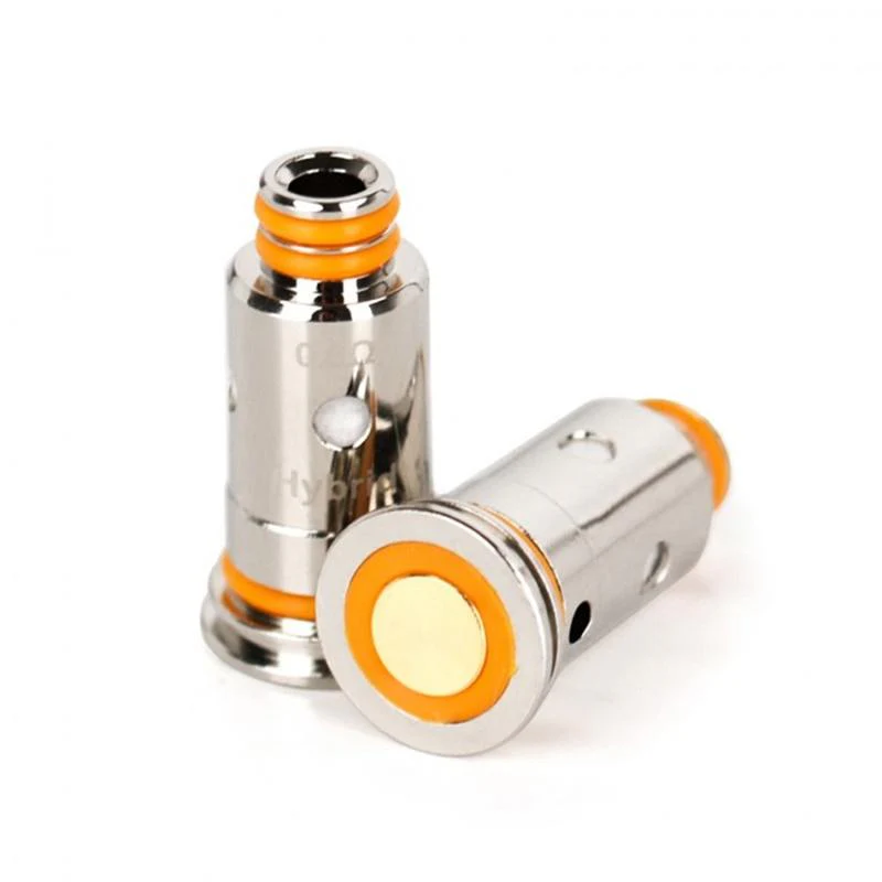 Geekvape G Series Coil für Aegis Pod Kit, Wenax Stylus Kit, Wenax C1 Kit / G18 Kit / Wenax S-C Kit / AP2 Pod / SIREN G MTL Tank (5 Stück / Packung) - Image 4
