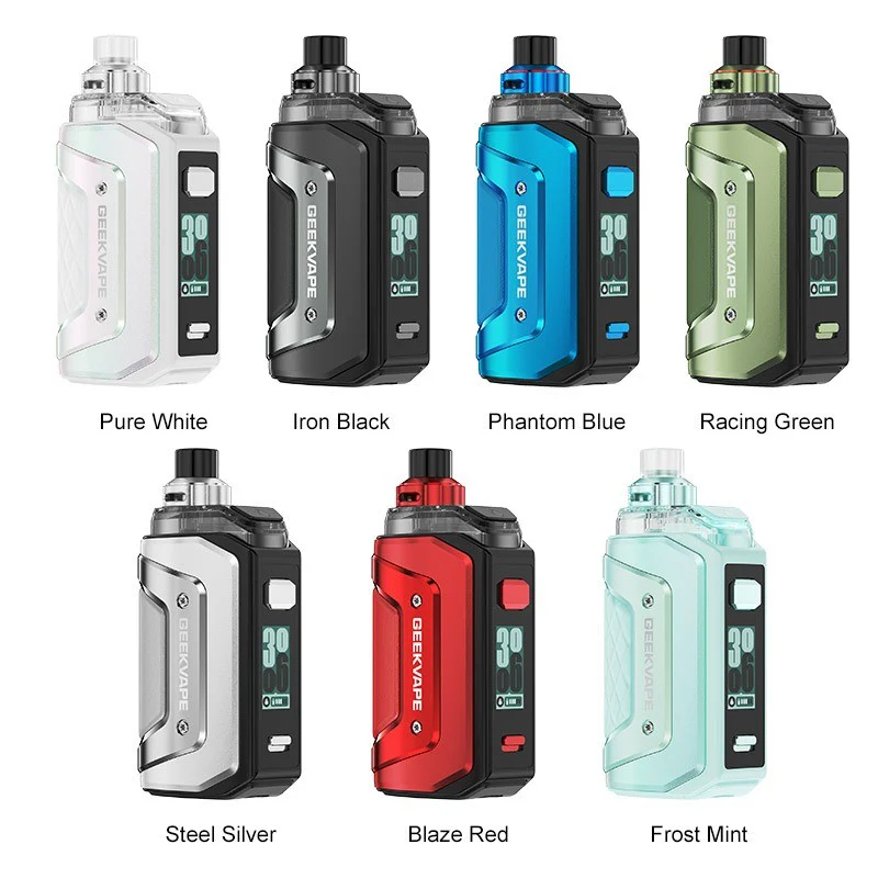 GeekVape Aegis Hero 5 Pod Kit 50W - Image 2