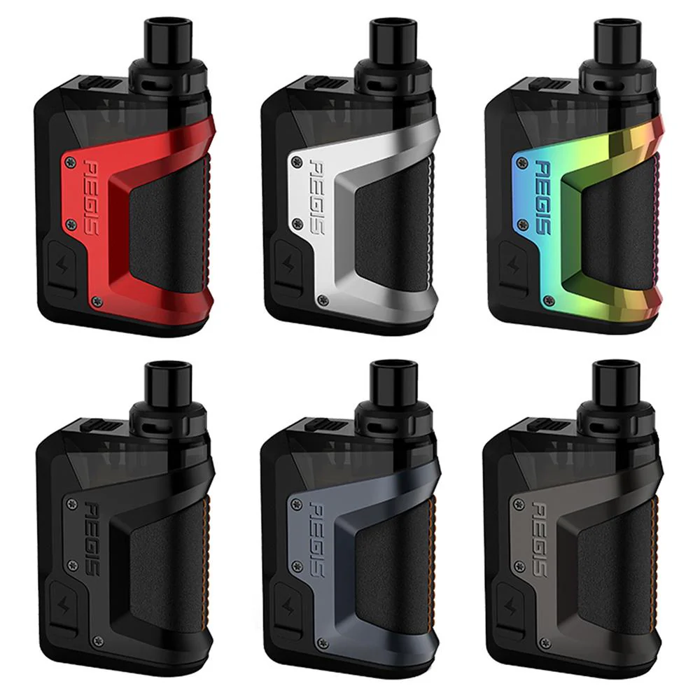 Geekvape Aegis Hero Pod Mod Kit 4ml 1200mAh - Image 2