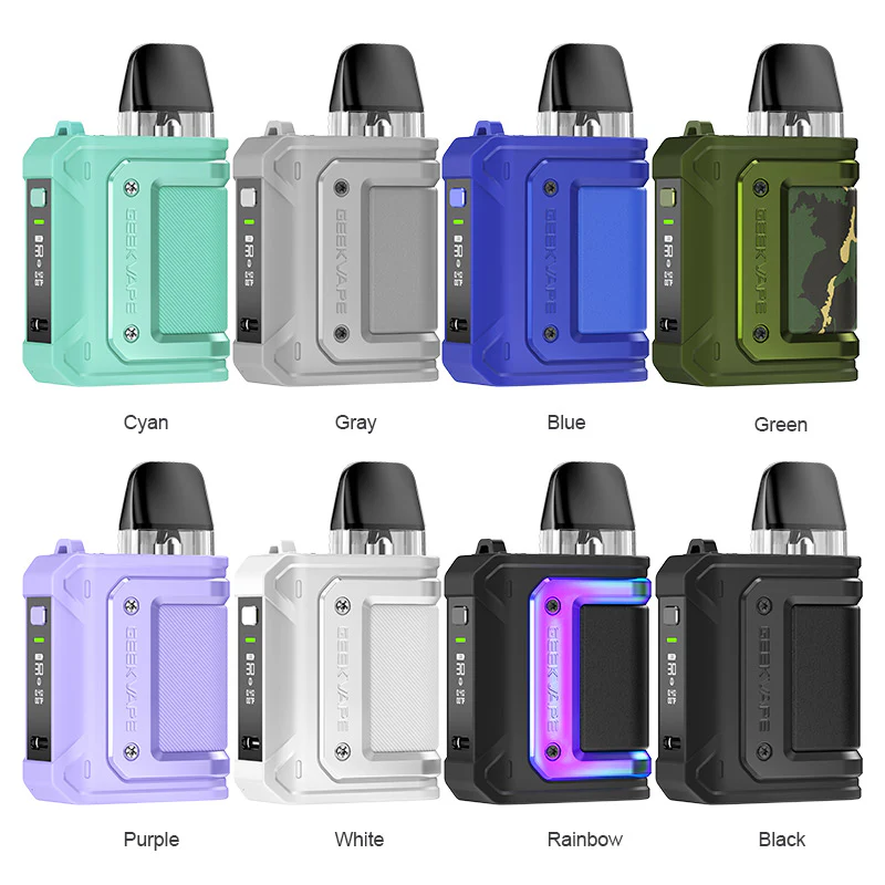 Geekvape Aegis Hero Q Pod Kit 30W - Image 2