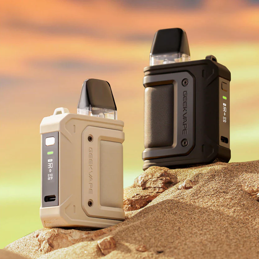 Geekvape Aegis Hero Q Pod Kit 30W - Image 3