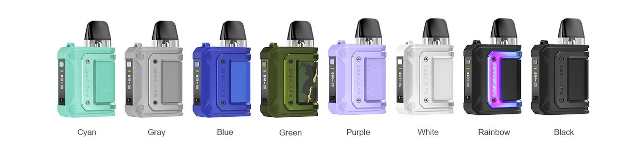 Geekvape Aegis Hero Q Pod Kit 30W - Image 5