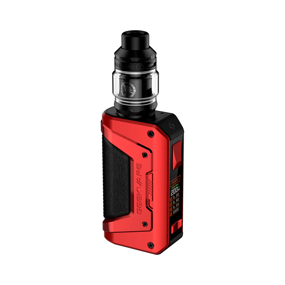 GeekVape L200 (Aegis Legend 2) 200W TC Kit mit Z Sub ohm Tank 5.5ml - Image 10