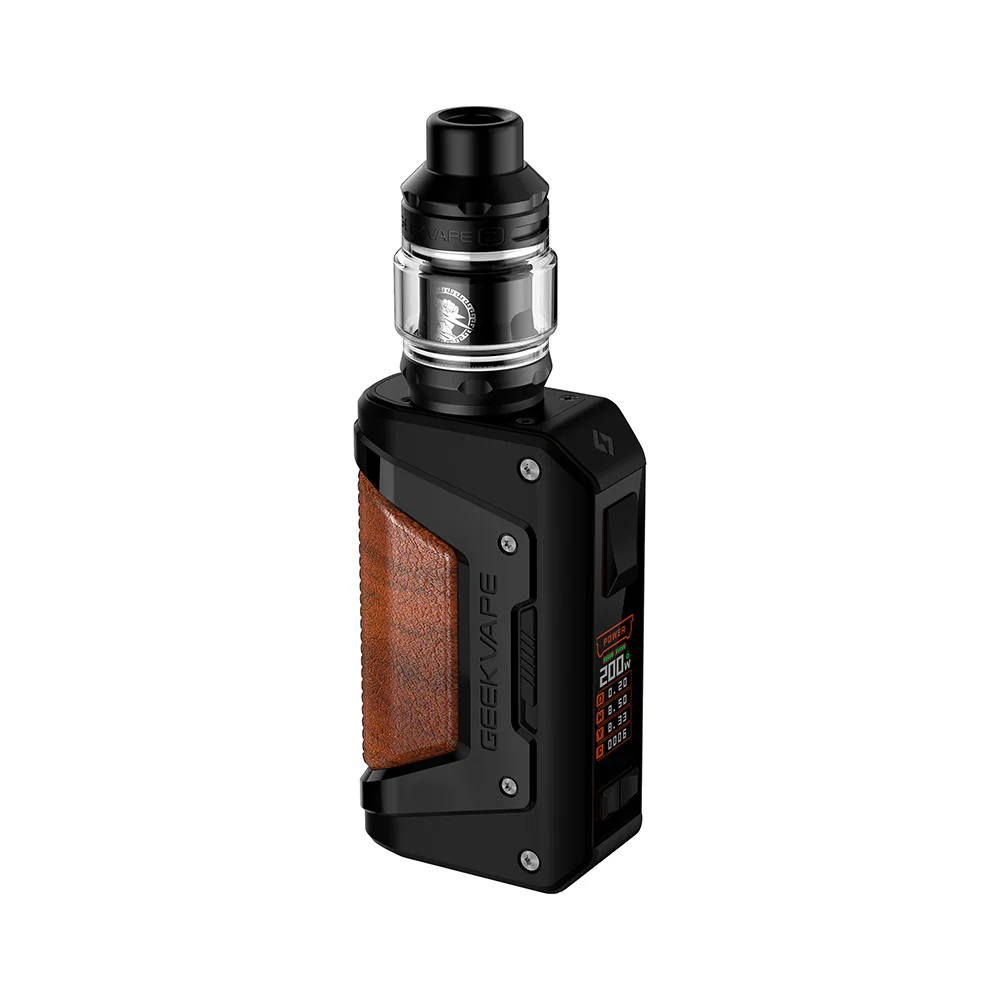 GeekVape L200 (Aegis Legend 2) 200W TC Kit mit Z Sub ohm Tank 5.5ml - Image 6