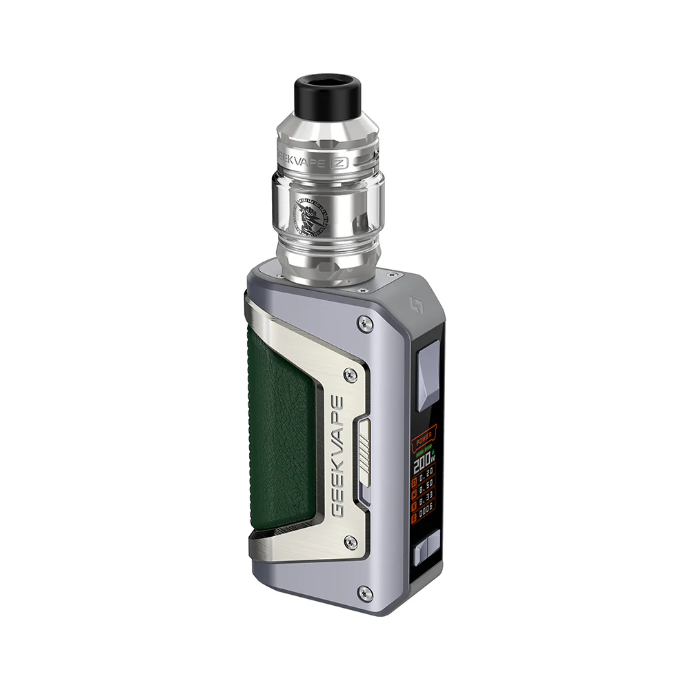 GeekVape L200 (Aegis Legend 2) 200W TC Kit mit Z Sub ohm Tank 5.5ml - Image 7