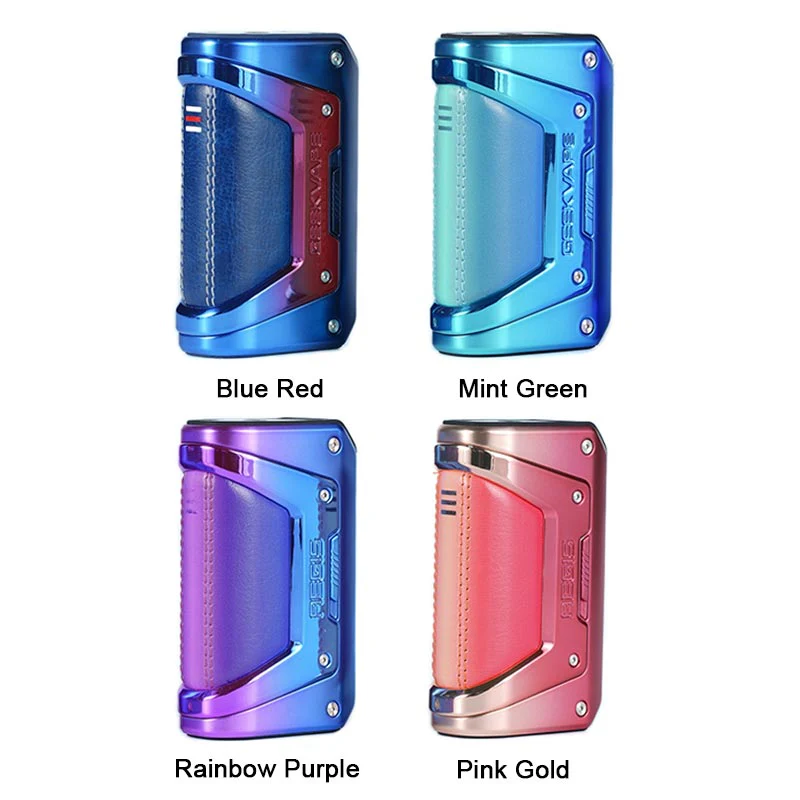 GeekVape L200 (Aegis Legend 2) Box Mod 200W - Image 3