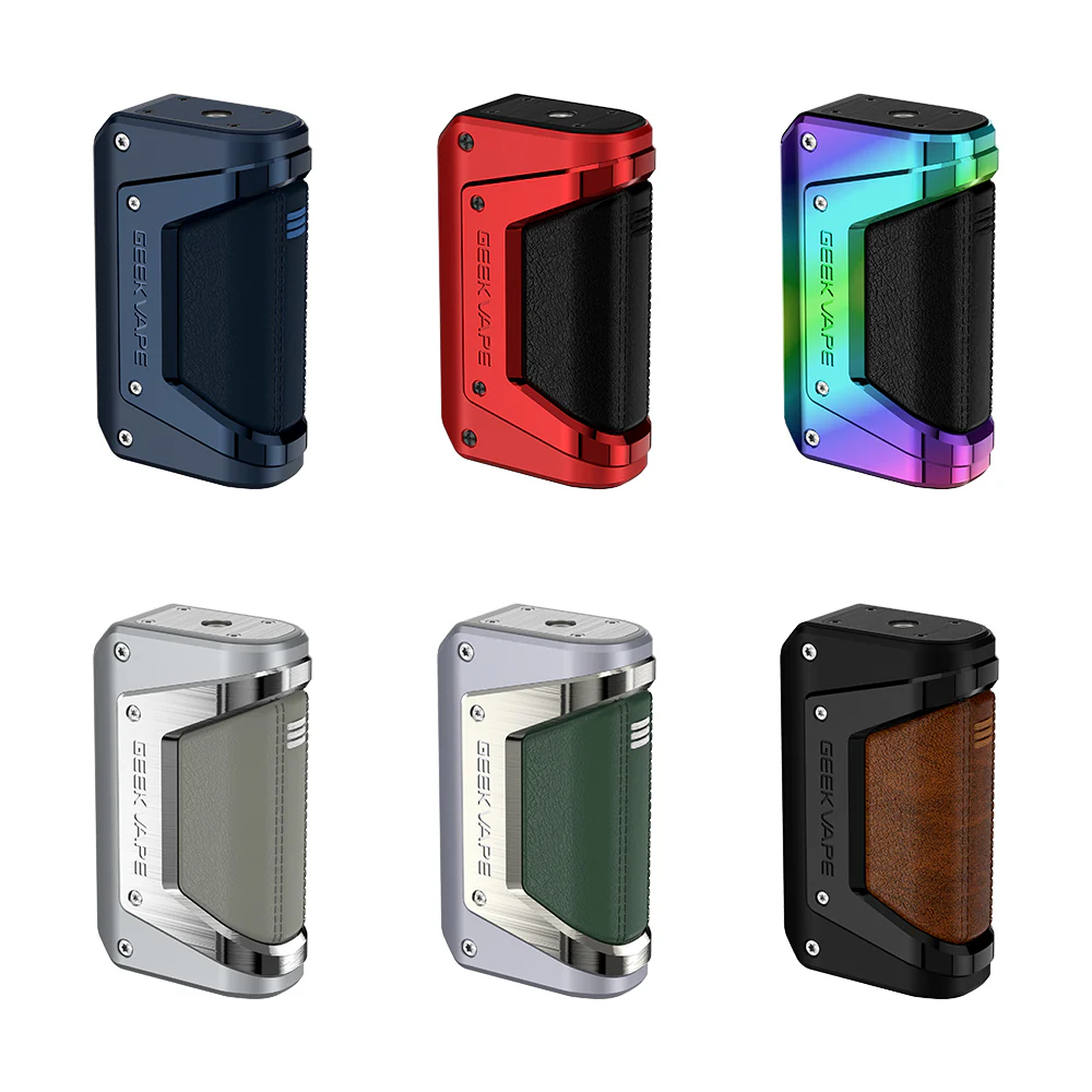 GeekVape L200 (Aegis Legend 2) Box Mod 200W - Image 4