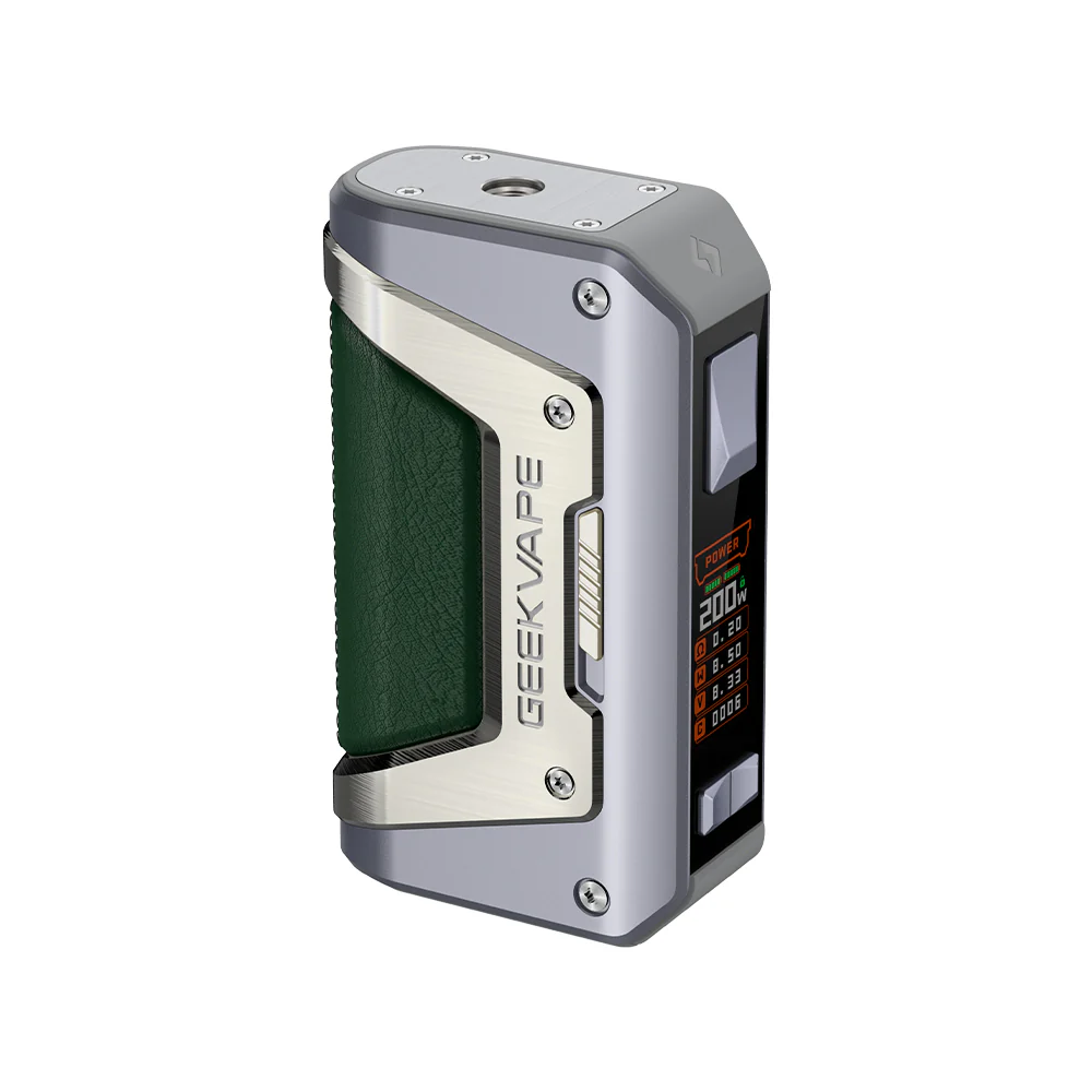 GeekVape L200 (Aegis Legend 2) Box Mod 200W - Image 6
