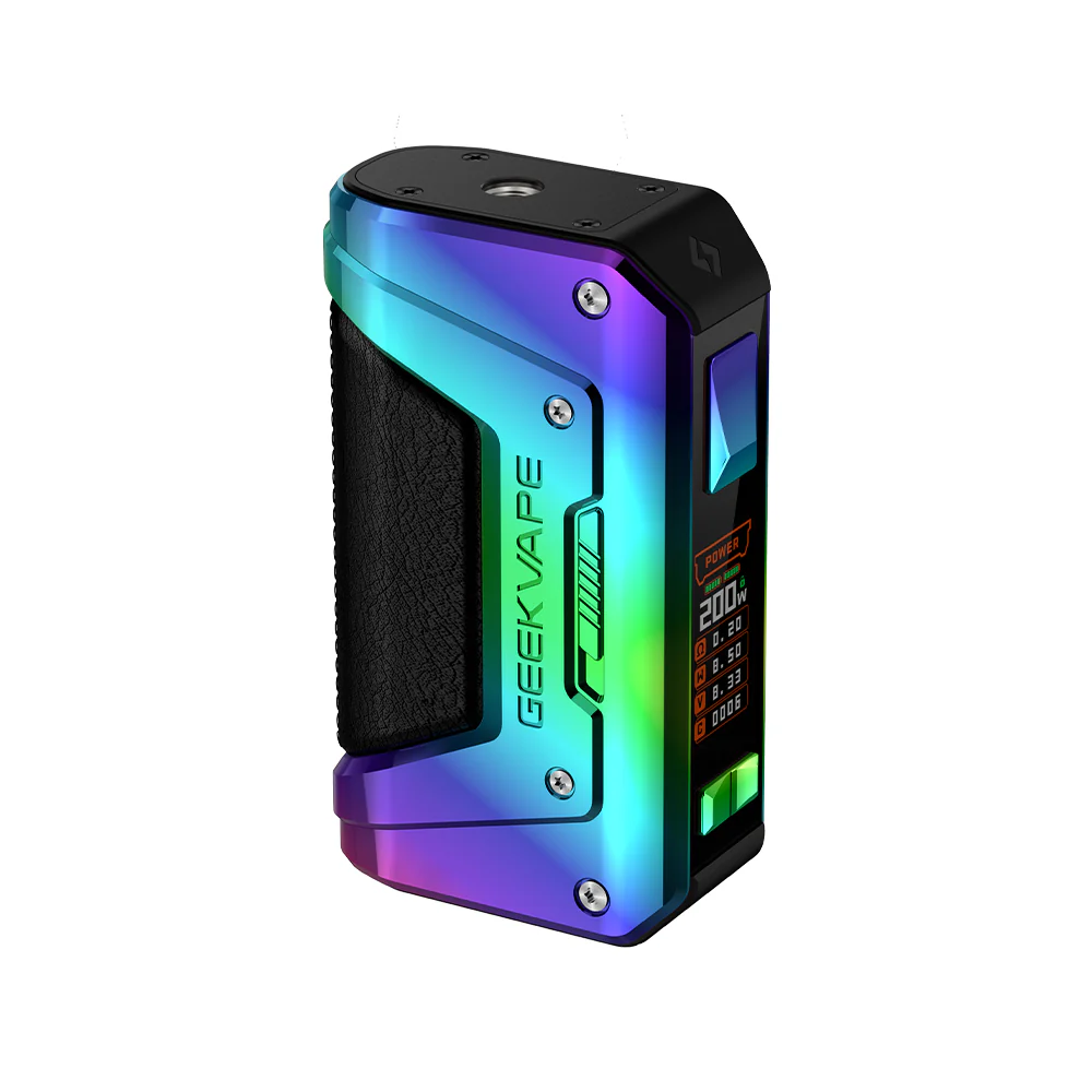 GeekVape L200 (Aegis Legend 2) Box Mod 200W - Image 8