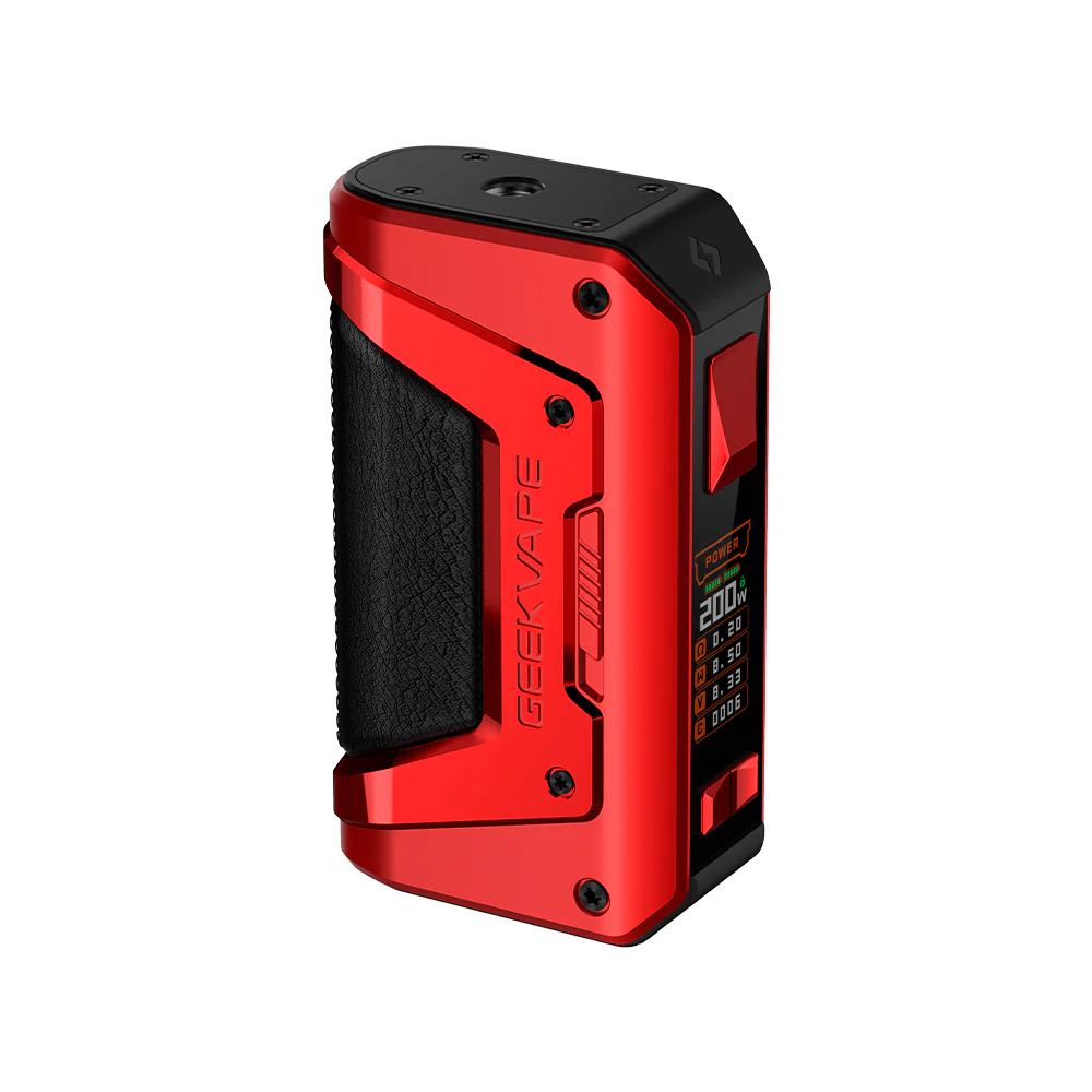 GeekVape L200 (Aegis Legend 2) Box Mod 200W - Image 9