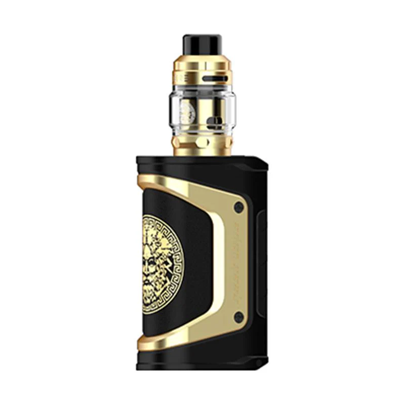 Geekvape Aegis Legend 200W Kit mit Zeus Tank Limited Edition - Image 4