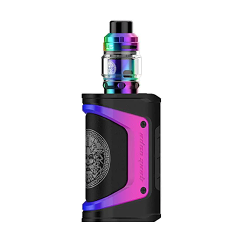 Geekvape Aegis Legend 200W Kit mit Zeus Tank Limited Edition - Image 6