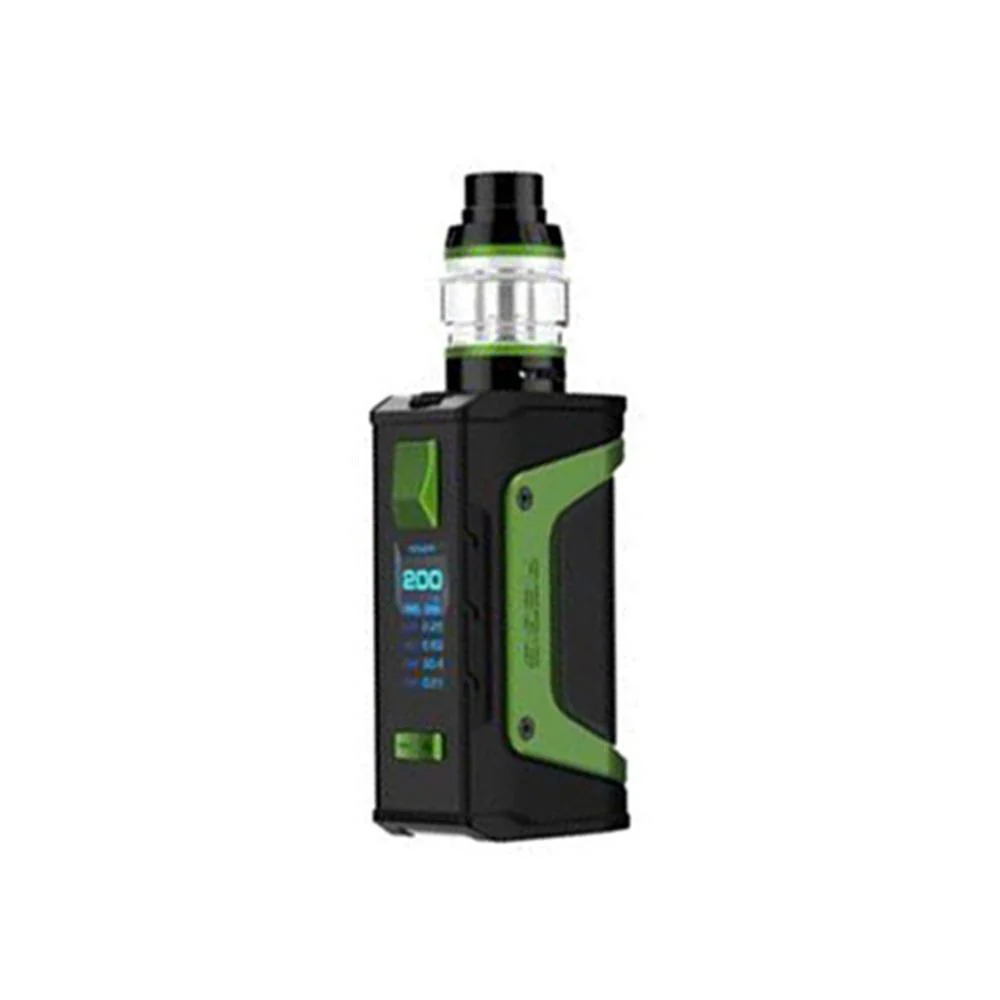 GeekVape Aegis Legend 200W TC Kit mit Aero Mesh Tank - Image 5
