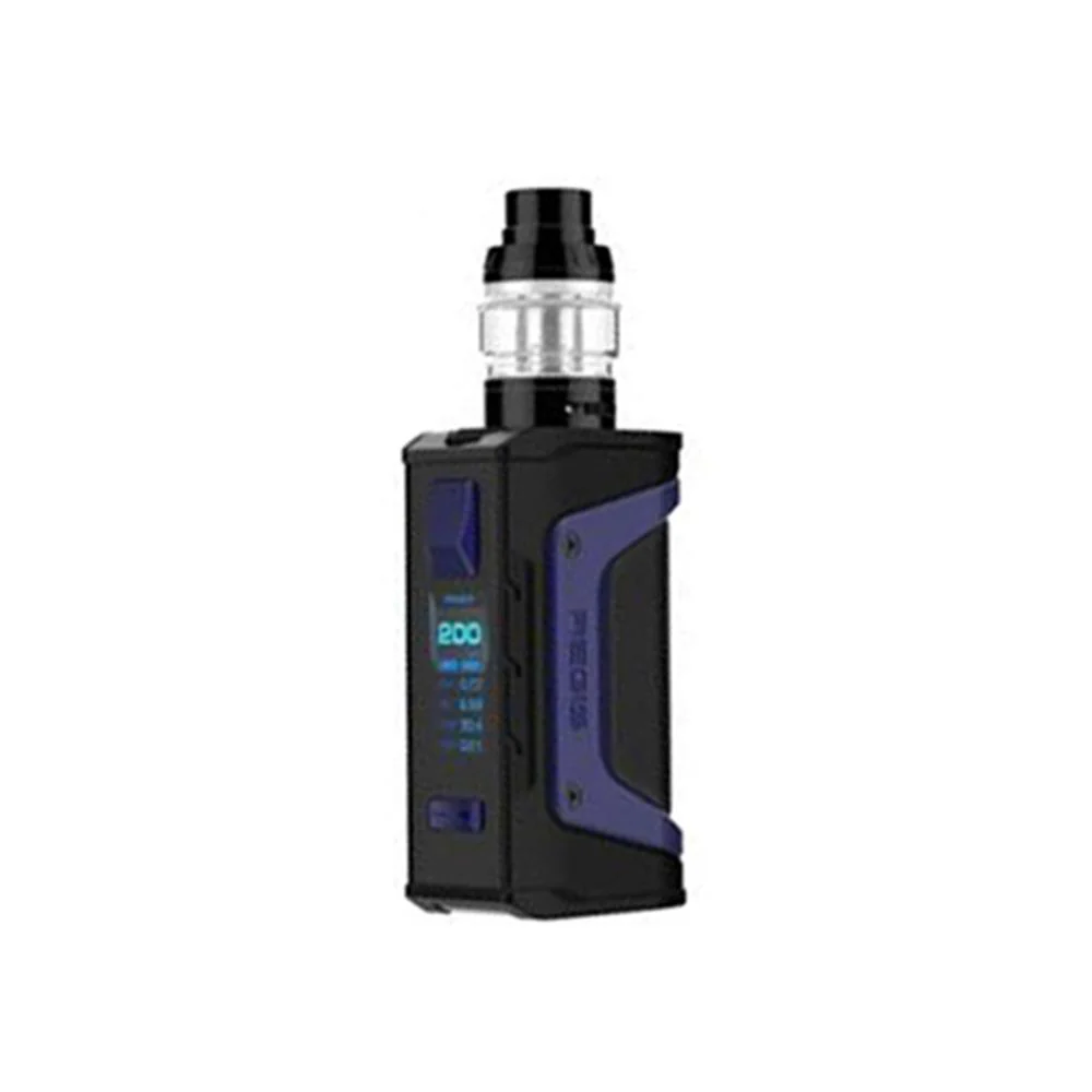 GeekVape Aegis Legend 200W TC Kit mit Aero Mesh Tank - Image 6
