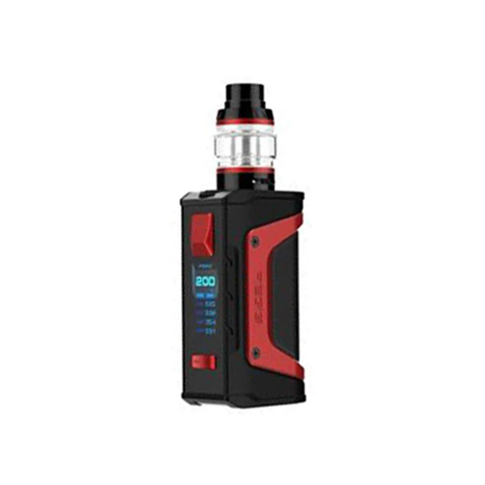 GeekVape Aegis Legend 200W TC Kit mit Aero Mesh Tank - Image 8