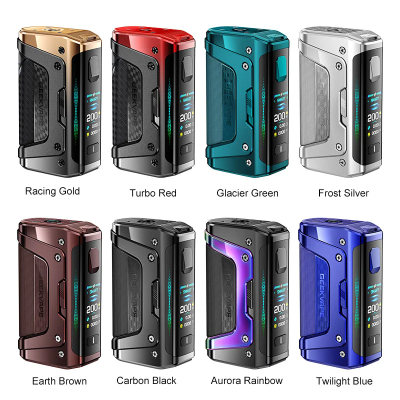 Geekvape Aegis Legend 5 Box Mod Akkuträger - Image 2