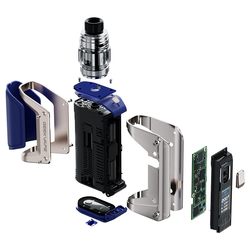Geekvape Aegis Legend III 200W Mod Kit - Image 3