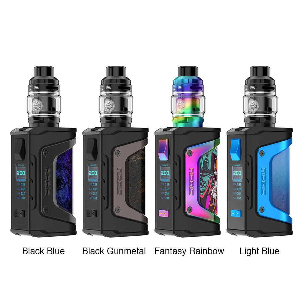 Geekvape Aegis Legend Kit mit Zeus Sub Ohm Tank - Image 2