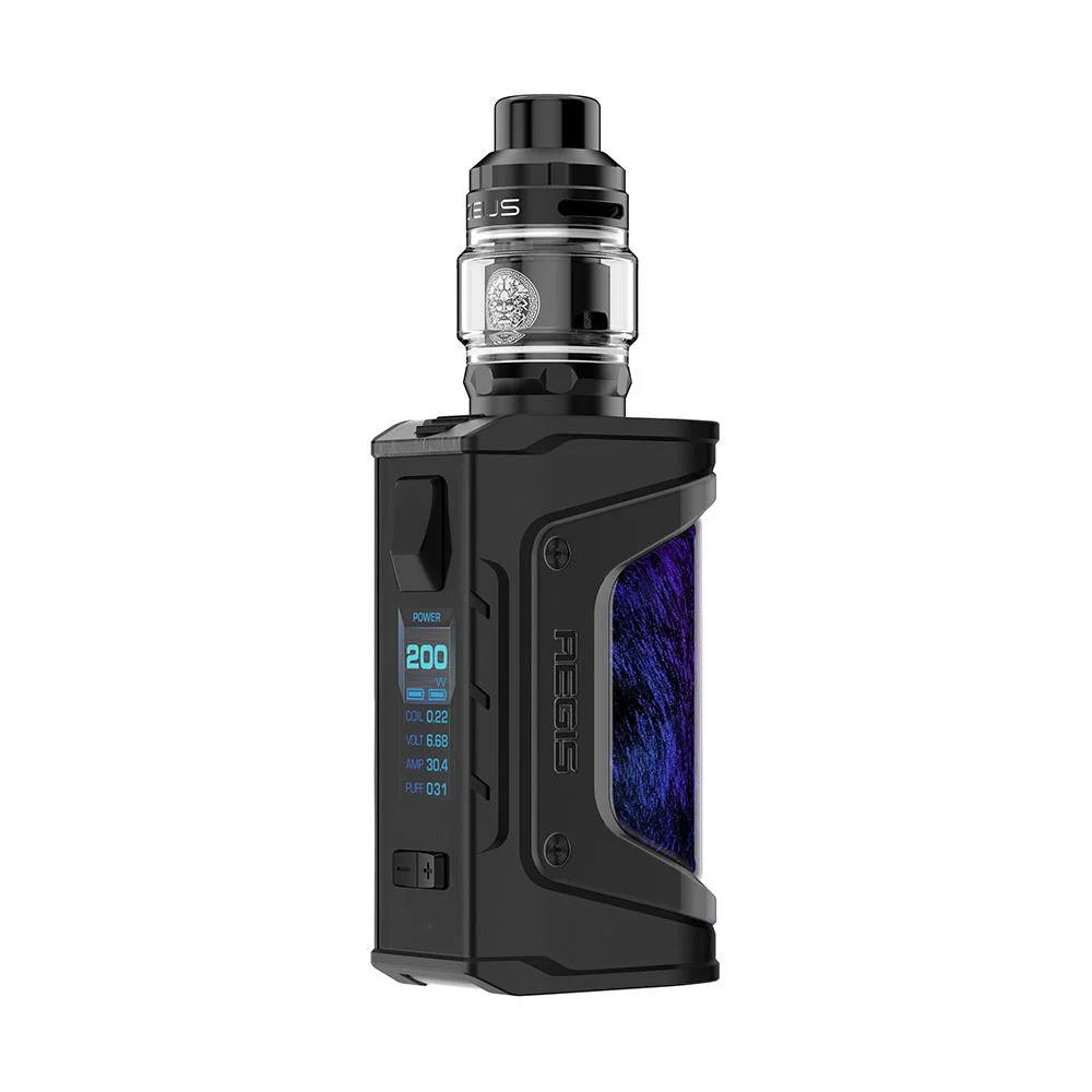 Geekvape Aegis Legend Kit mit Zeus Sub Ohm Tank - Image 3