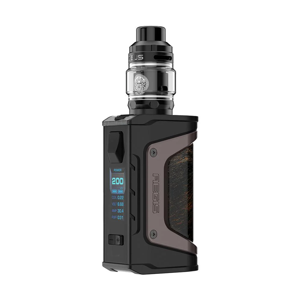 Geekvape Aegis Legend Kit mit Zeus Sub Ohm Tank - Image 4