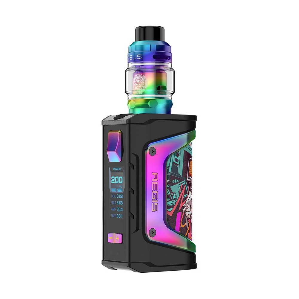 Geekvape Aegis Legend Kit mit Zeus Sub Ohm Tank - Image 5
