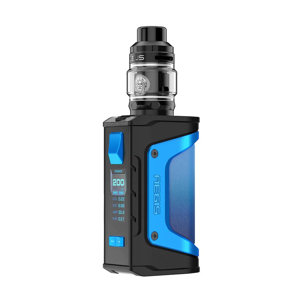 Geekvape Aegis Legend Kit mit Zeus Sub Ohm Tank - Image 6