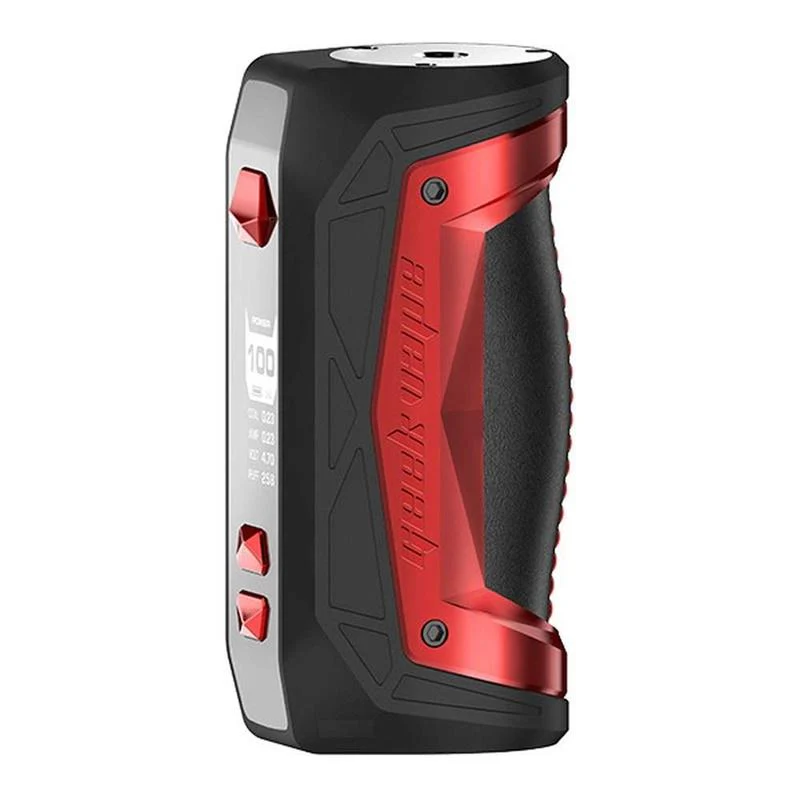 Geekvape Aegis Max Box Mod Akkuträger 100W - Image 5