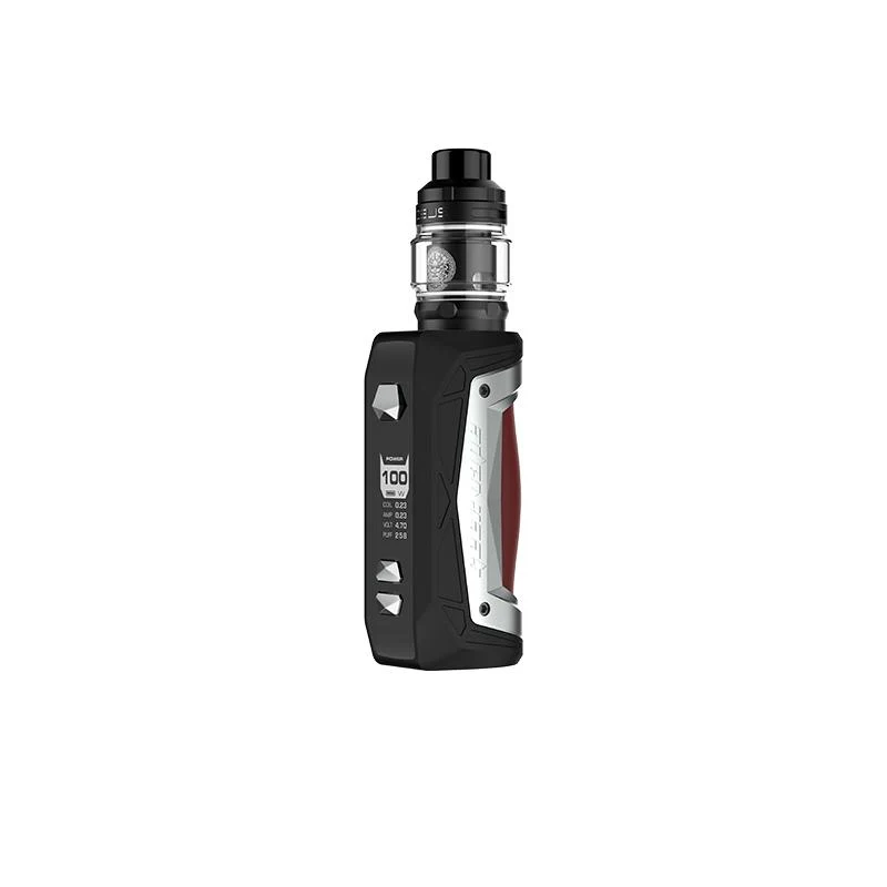 Geekvape Aegis Max Kit 100W mit Zeus Sub Ohm Tank 5ml - Image 4