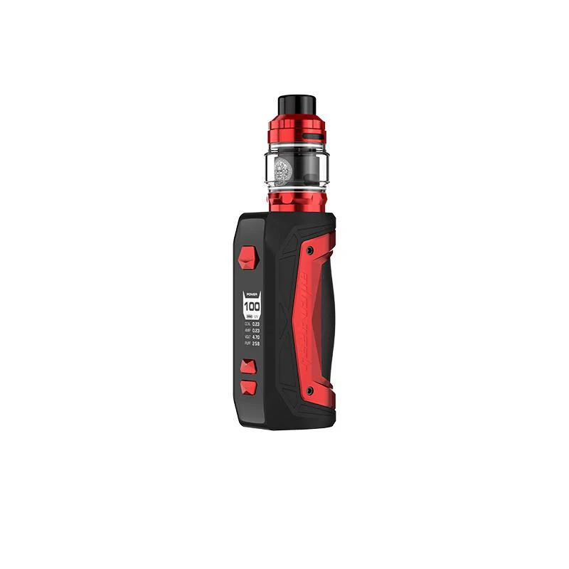 Geekvape Aegis Max Kit 100W mit Zeus Sub Ohm Tank 5ml - Image 5
