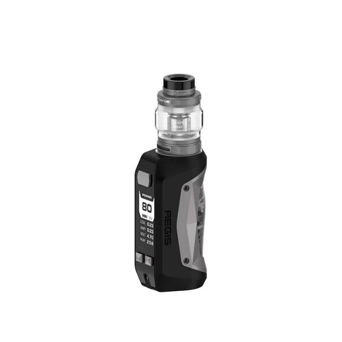 GeekVape Aegis Mini Kit 80W mit Cerberus Verdampfer 5,5ml& 2200mAh - Image 10