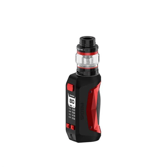 GeekVape Aegis Mini Kit 80W mit Cerberus Verdampfer 5,5ml& 2200mAh - Image 4