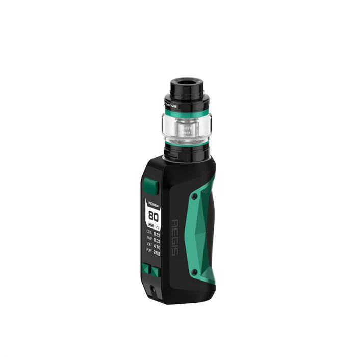 GeekVape Aegis Mini Kit 80W mit Cerberus Verdampfer 5,5ml& 2200mAh - Image 7