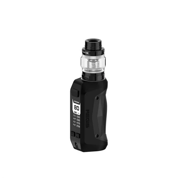 GeekVape Aegis Mini Kit 80W mit Cerberus Verdampfer 5,5ml& 2200mAh - Image 8