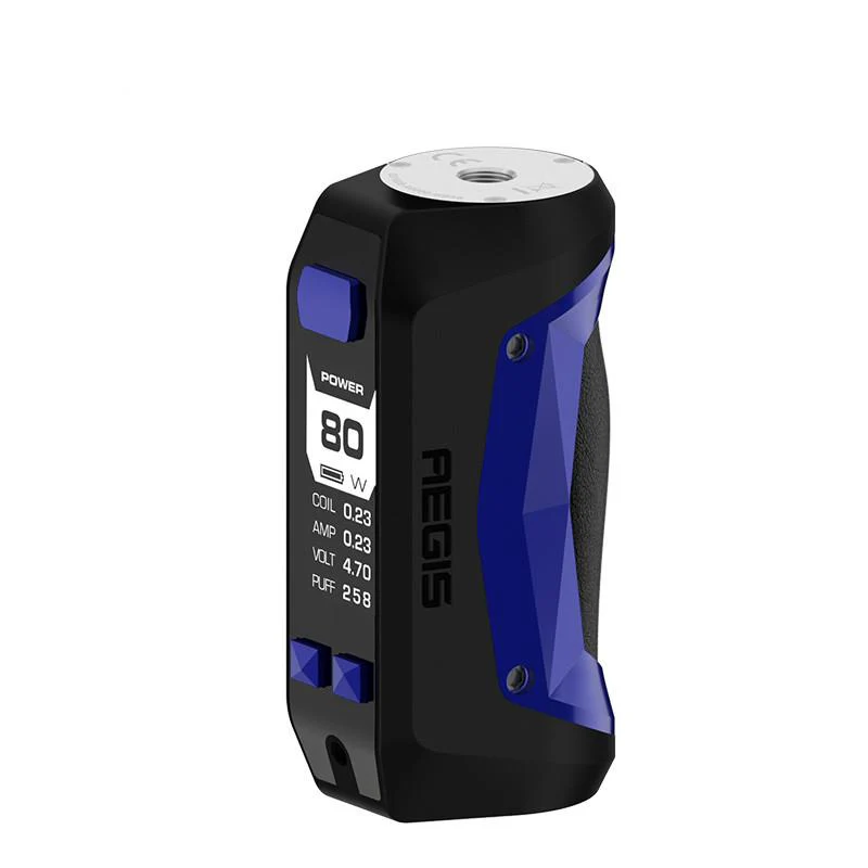Geekvape Aegis Mini TC Box Mod Akkuträger 80W - Image 5