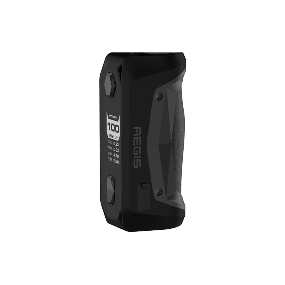 Geekvape Aegis Solo 100W TC Box Mod Akkuträger - Image 2