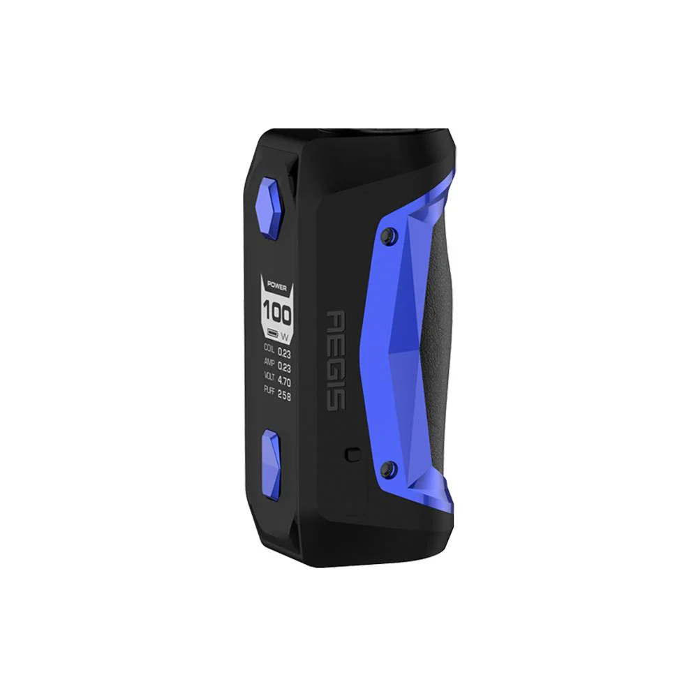 Geekvape Aegis Solo 100W TC Box Mod Akkuträger - Image 3