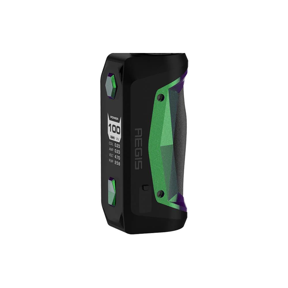 Geekvape Aegis Solo 100W TC Box Mod Akkuträger - Image 4
