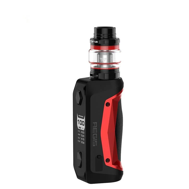 Geekvape Aegis Solo Kit 100W mit Cerberus Verdampfer 5,5ml - Image 14
