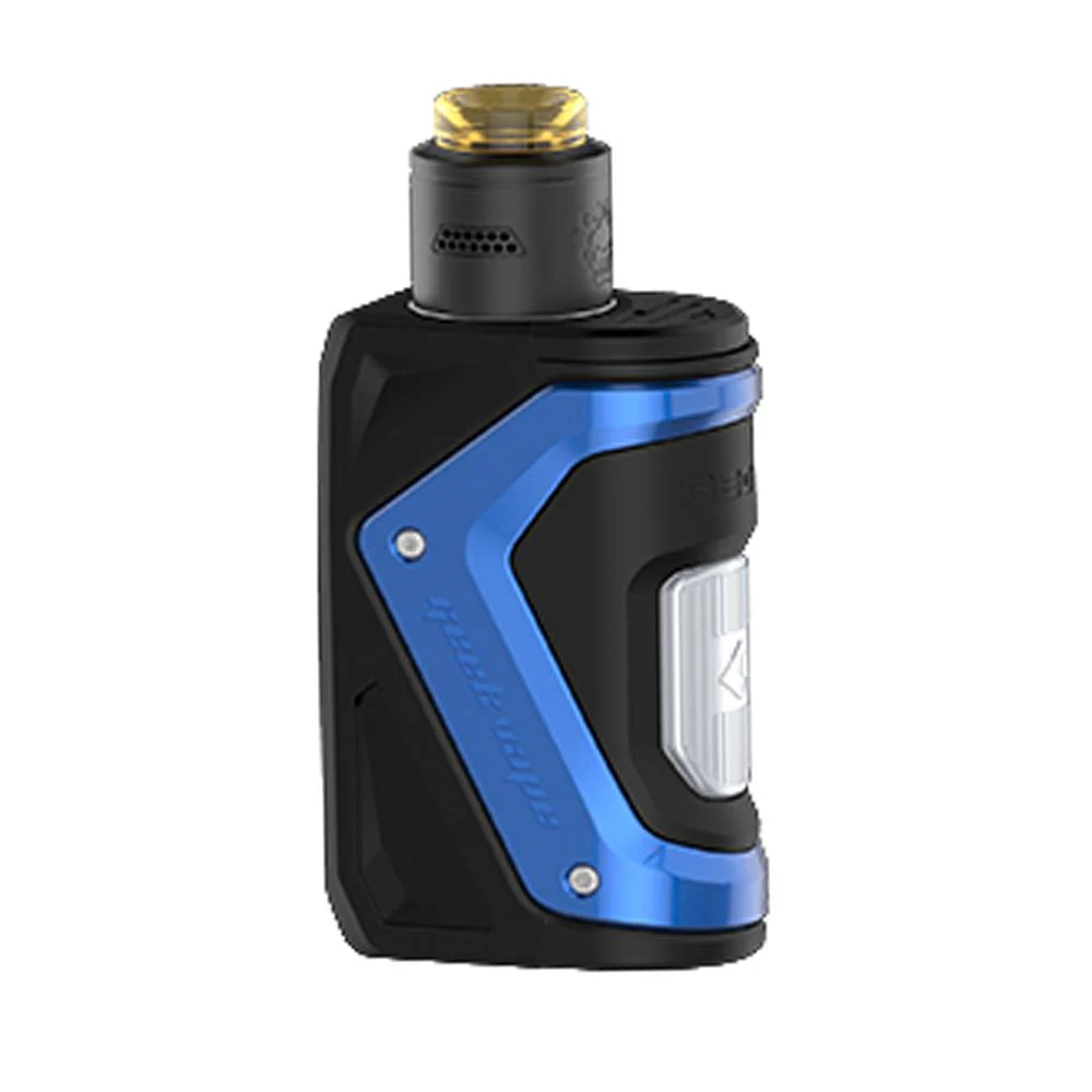 GeekVape Aegis Squonker 100W TC Kit mit Tengu RDA Verdampfer - Image 3