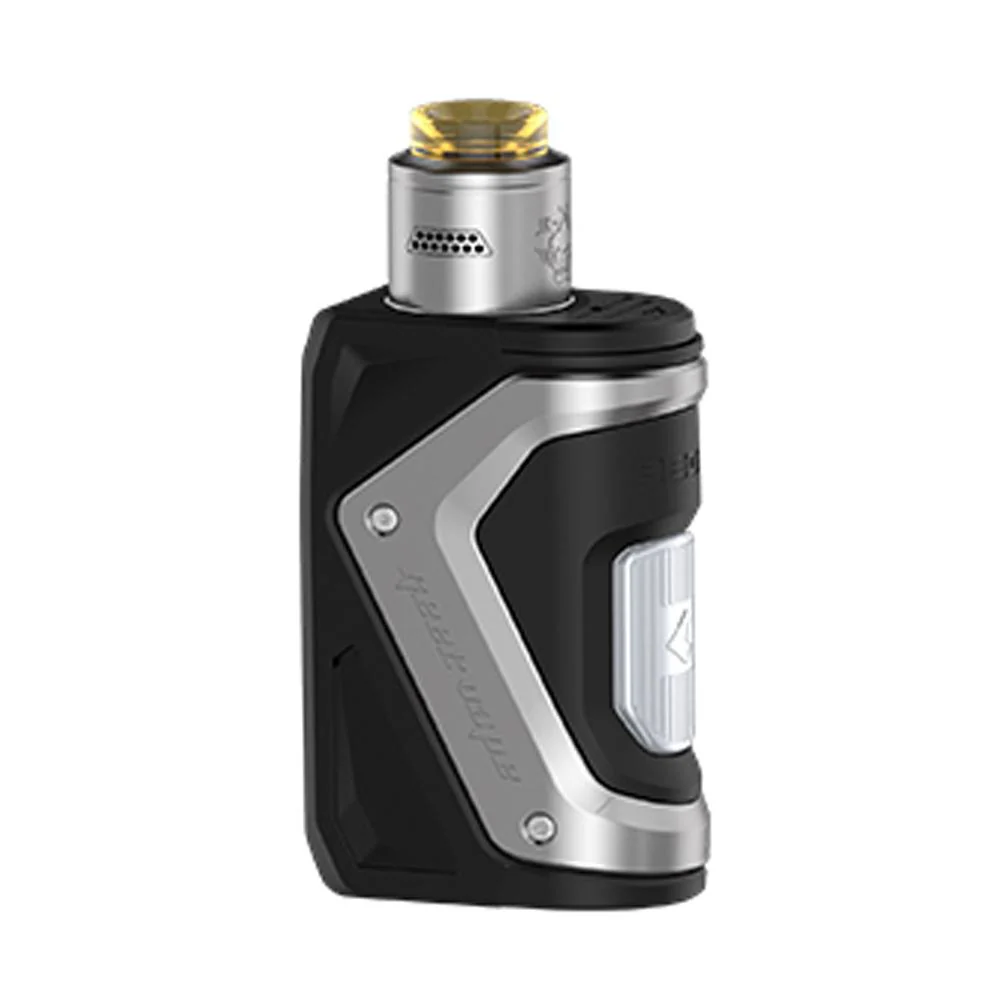 GeekVape Aegis Squonker 100W TC Kit mit Tengu RDA Verdampfer - Image 7