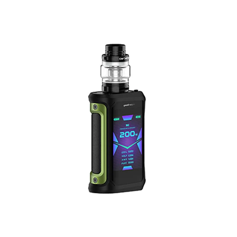 Geekvape Aegis X Kit 200W mit Cerberus Tank - Image 4