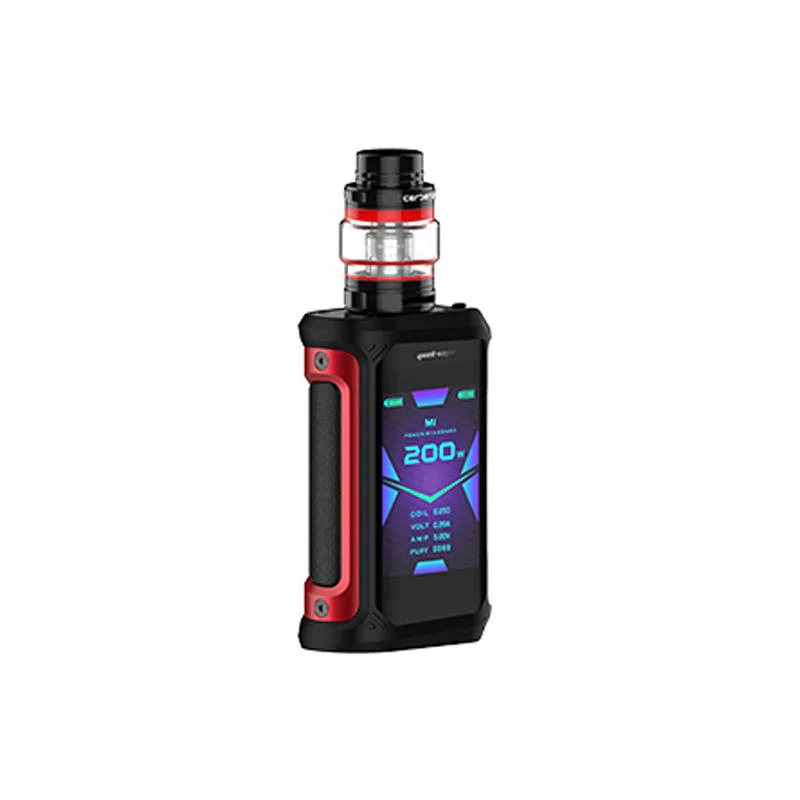 Geekvape Aegis X Kit 200W mit Cerberus Tank - Image 7