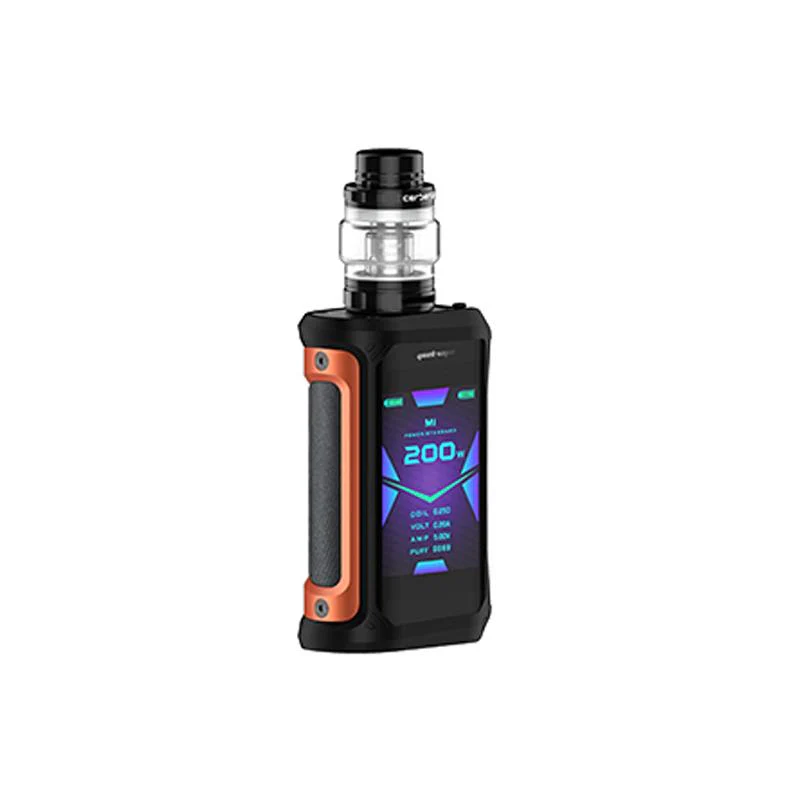 Geekvape Aegis X Kit 200W mit Cerberus Tank - Image 8