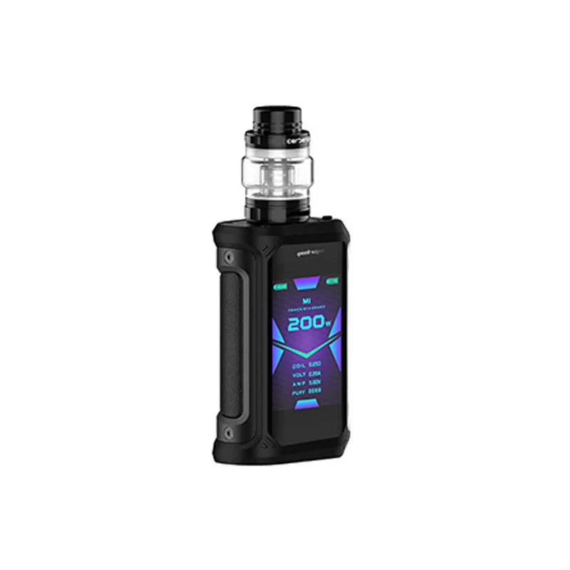 Geekvape Aegis X Kit 200W mit Cerberus Tank - Image 9