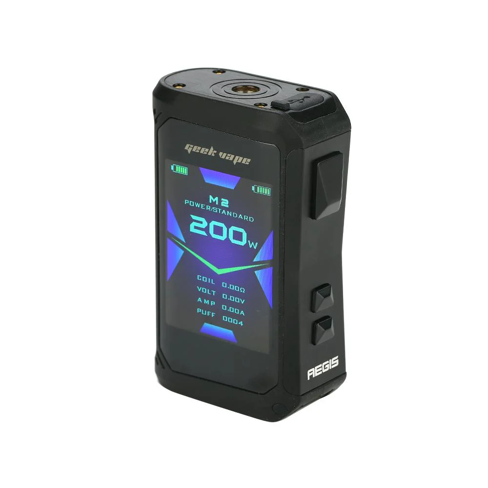 GeekVape Aegis X TC Mod 200W - Image 10