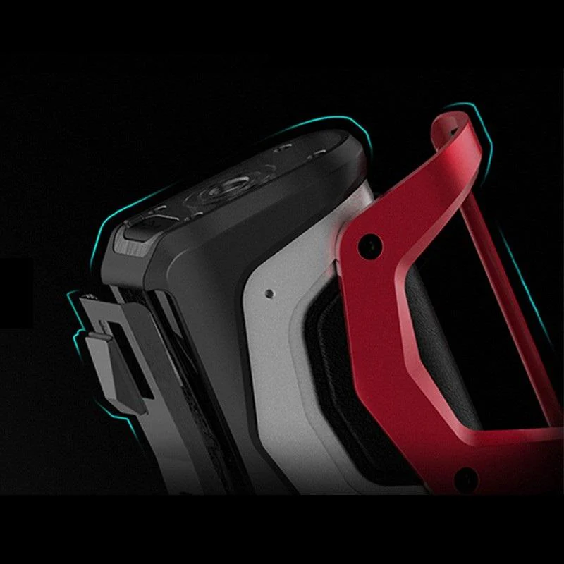 GeekVape Aegis X TC Mod 200W - Image 13