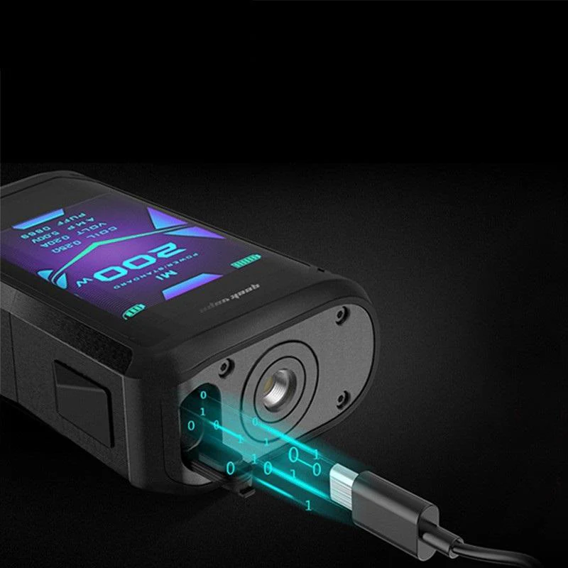 GeekVape Aegis X TC Mod 200W - Image 14