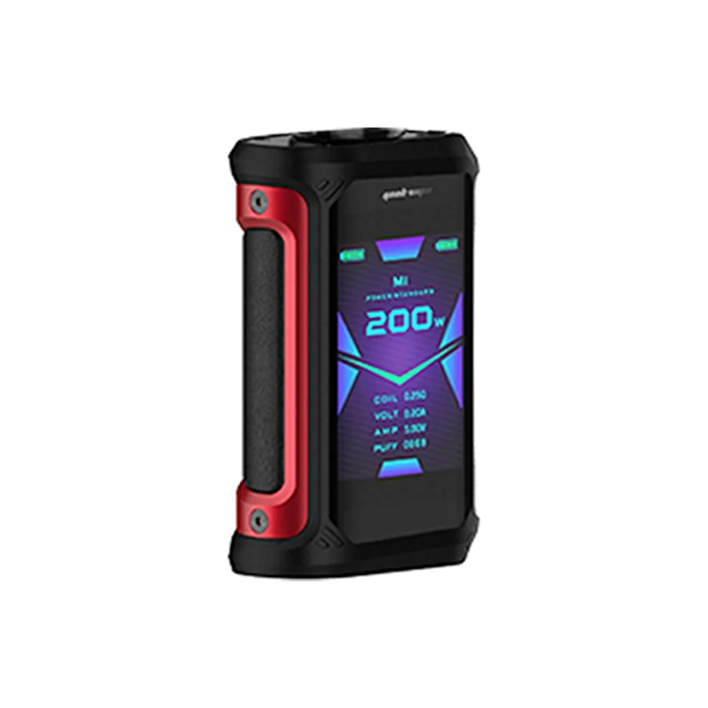 GeekVape Aegis X TC Mod 200W - Image 3
