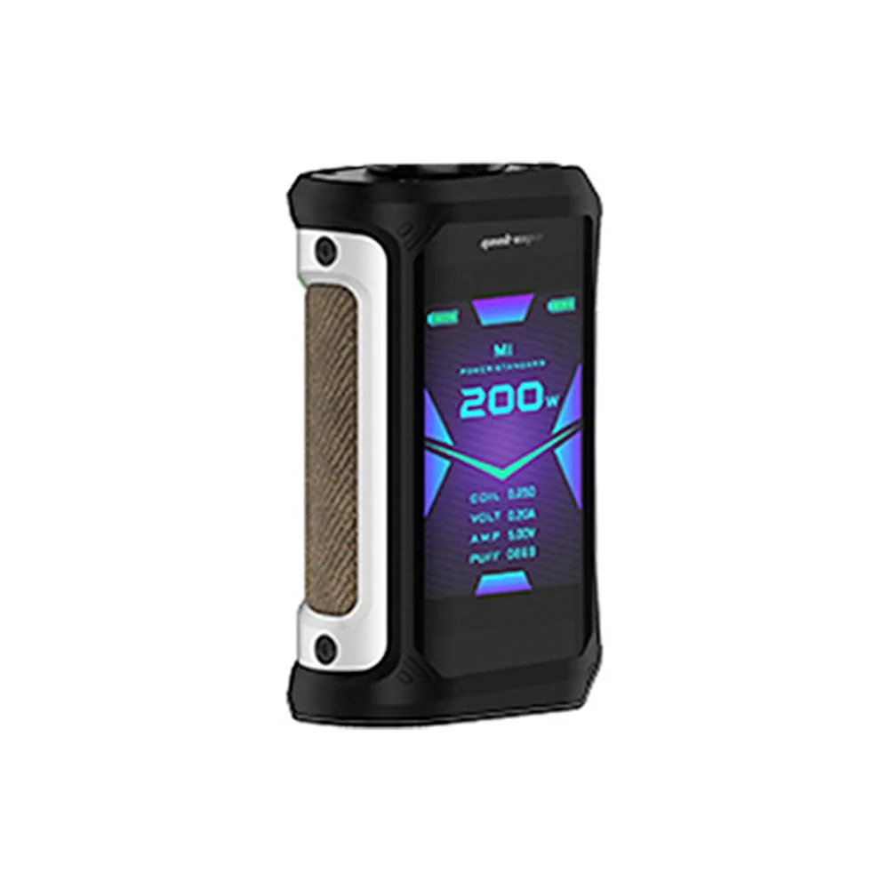 GeekVape Aegis X TC Mod 200W - Image 4