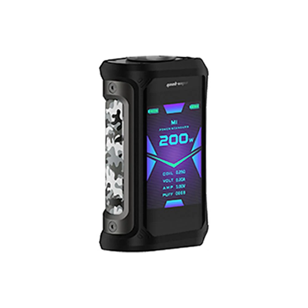 GeekVape Aegis X TC Mod 200W - Image 6